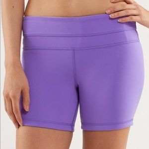 Lululemon Groove Short *reversible